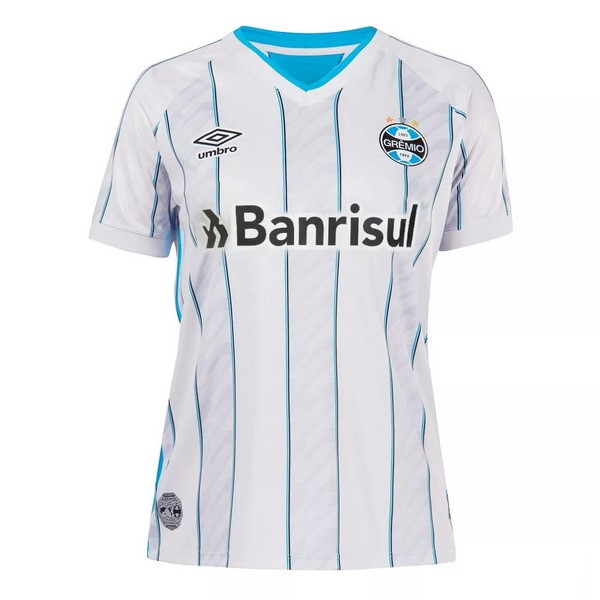 Maglia Gremio FBPA Away Donna 20/21 Bianco